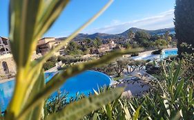 Superbe studio 4/5 pers dans résidence cap esterel